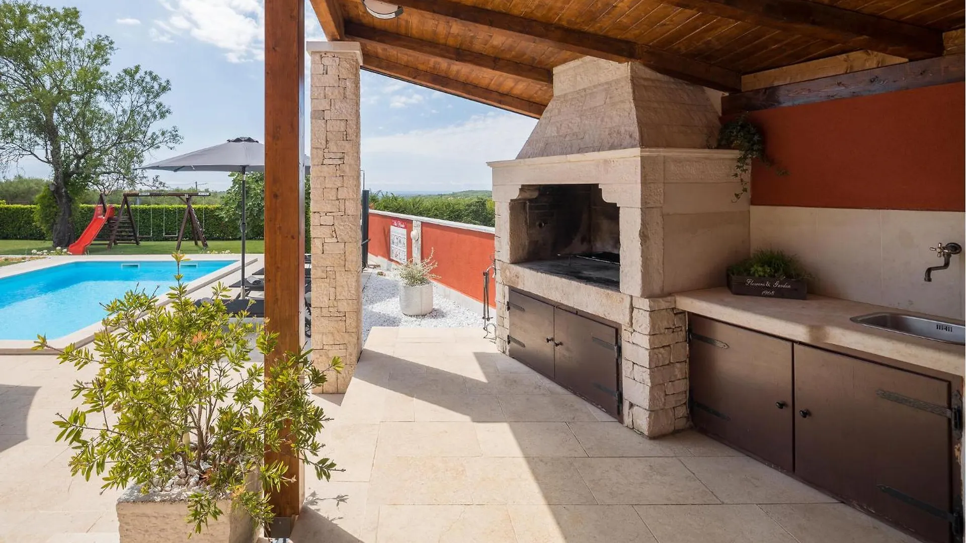 Villa Marula Umag 0*,