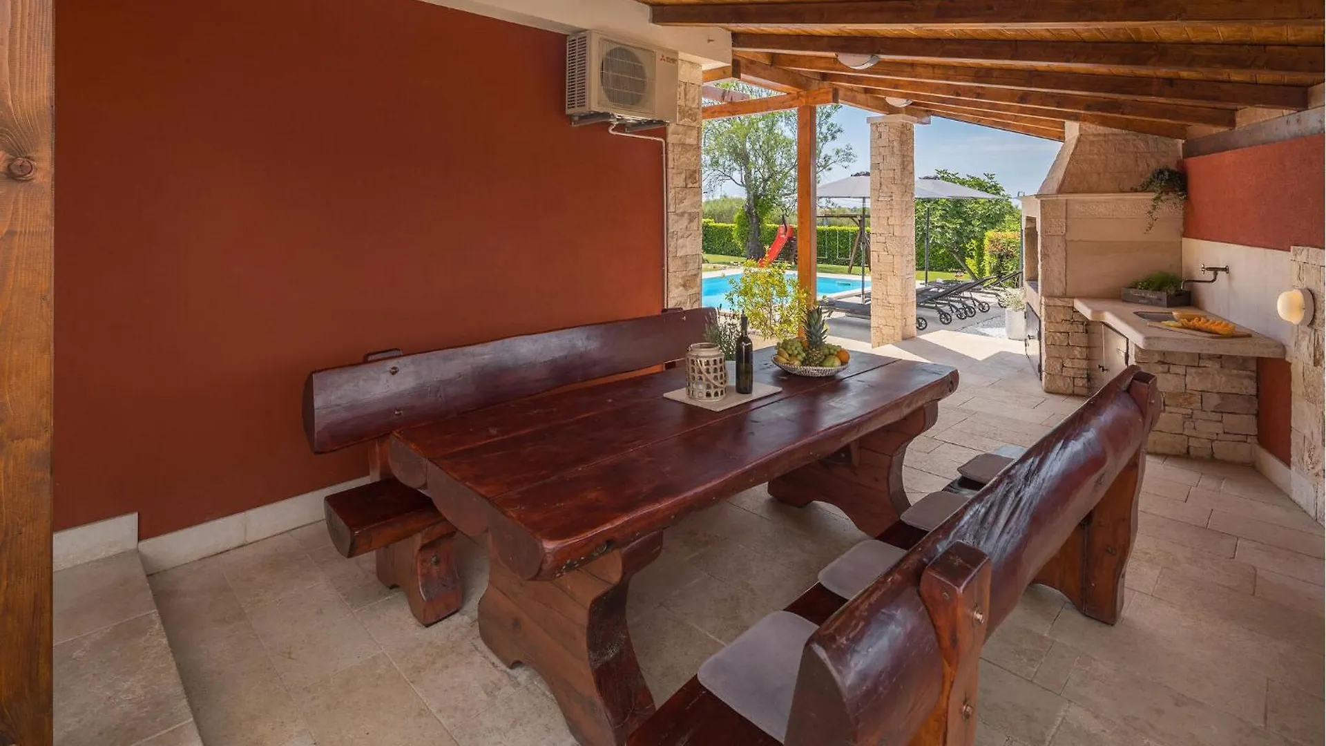 Villa Marula Umag Holiday home
