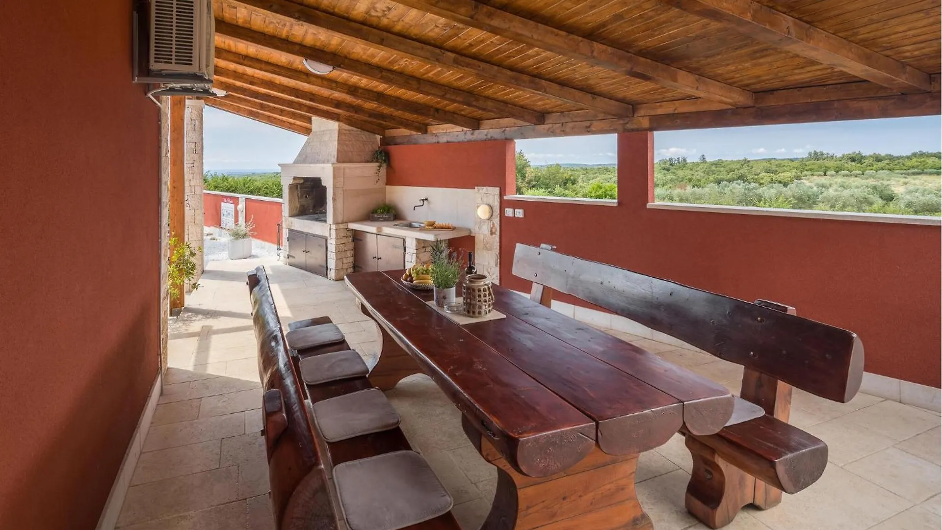 Villa Marula Umag 0*,