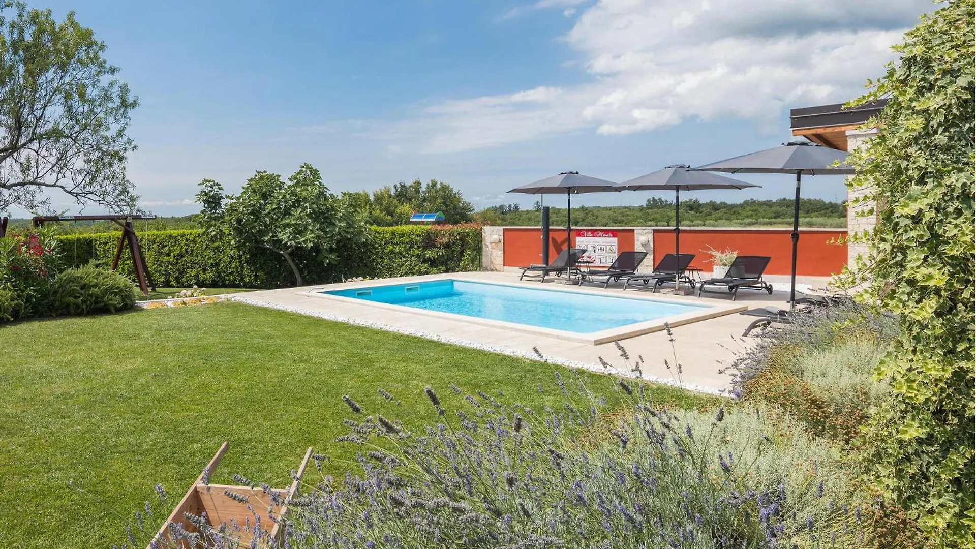 Holiday home Villa Marula Umag