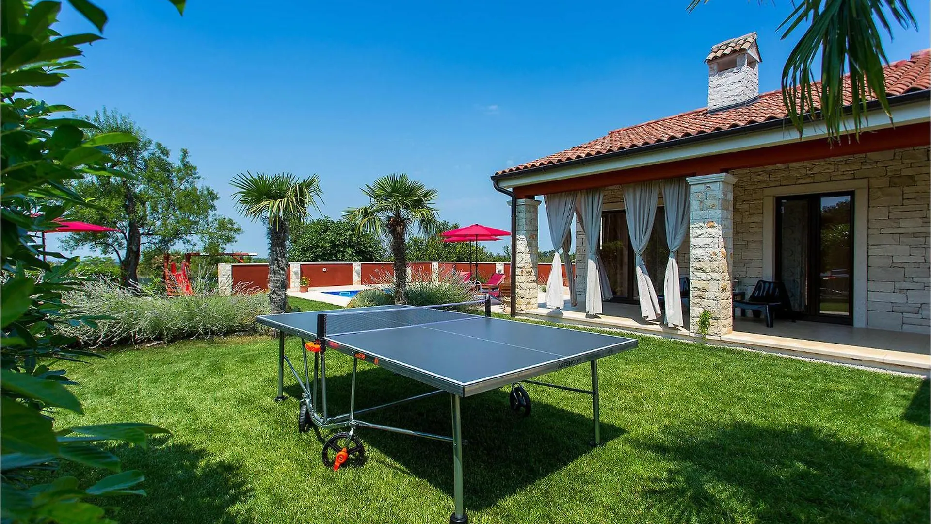Villa Marula Umag Holiday home