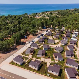 Eurocamp Mobile Homes At Campsite Park Kompleks wypoczynkowy