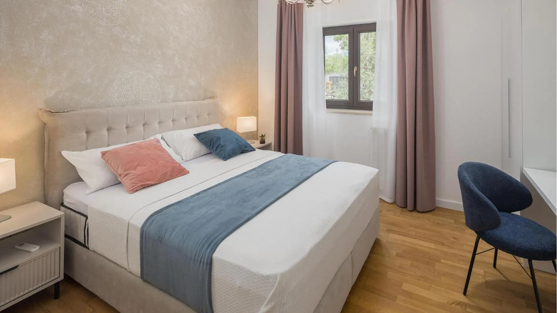 Dom wakacyjny Villa Marula Umag