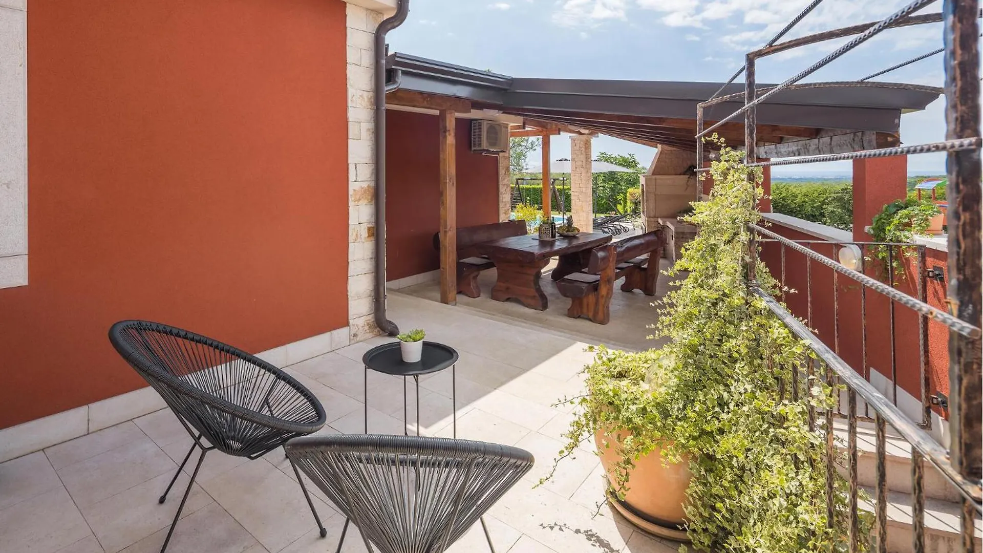 Dom wakacyjny Villa Marula Umag