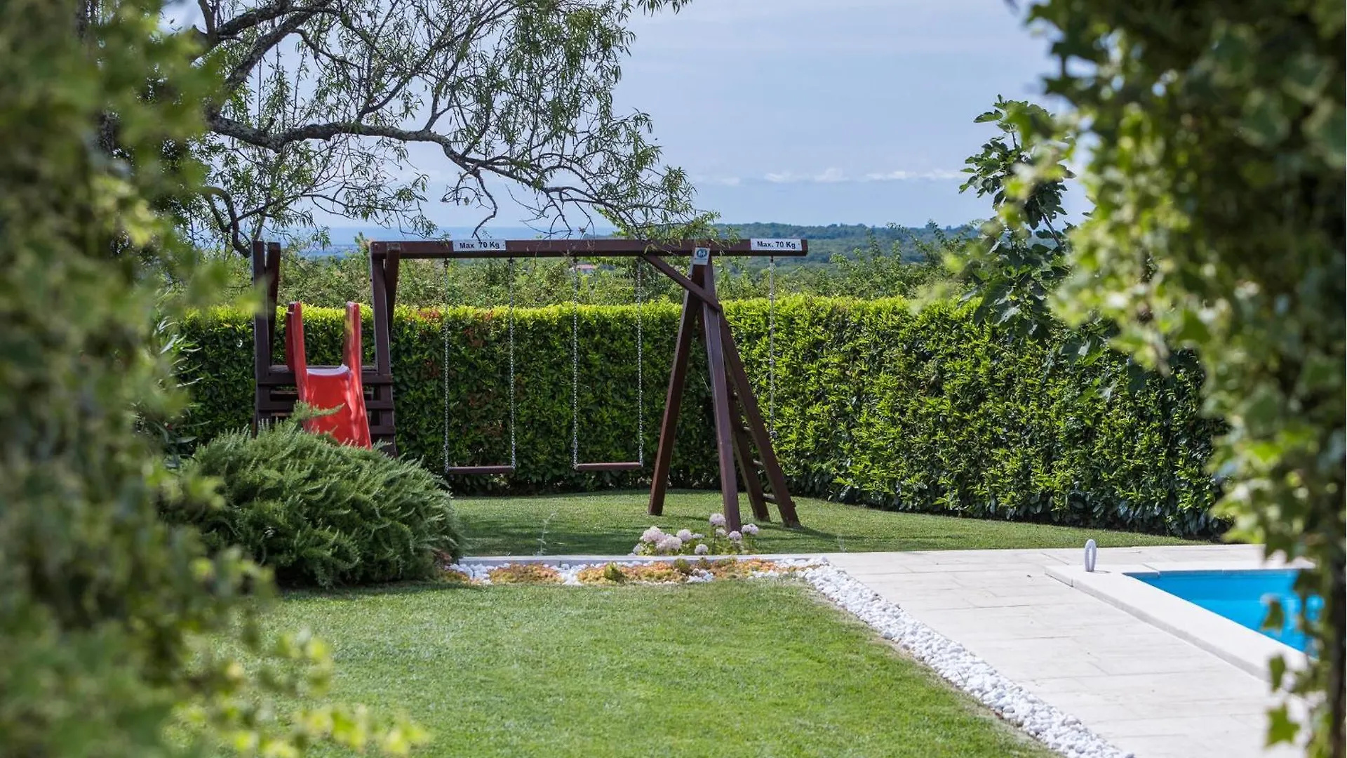 Villa Marula Umag Dom wakacyjny