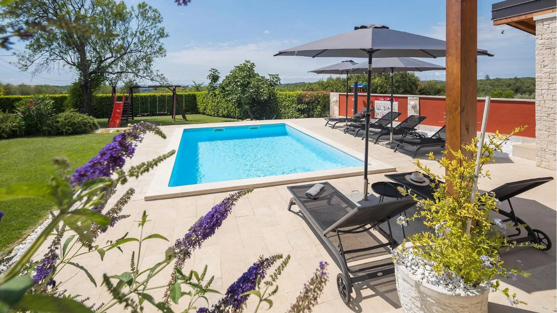 Villa Marula Umag